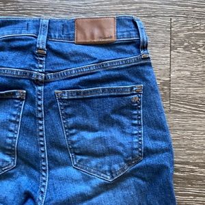 Madewell Jeans